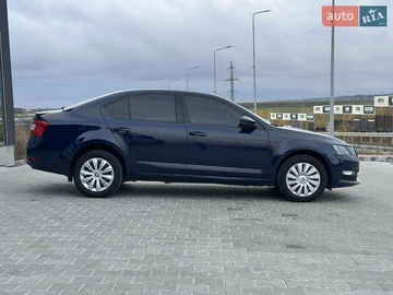 Авто Skoda Octavia 2017 № 8181944