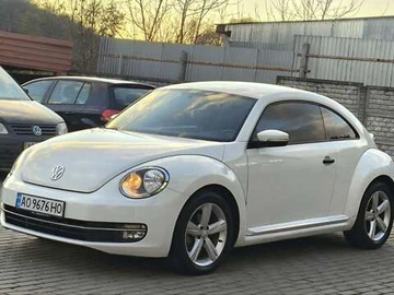Авто Volkswagen Beetle 2014 № 8181945