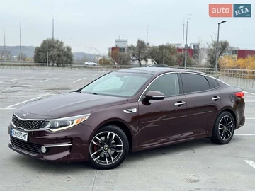 Авто KIA Optima 2015 № 8181946
