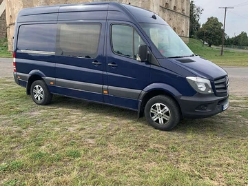 Авто Mercedes Sprinter 2007 № 8181949
