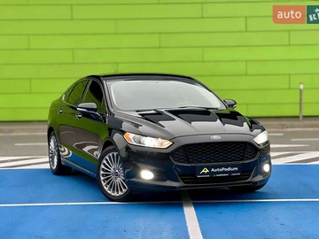 Авто Ford Fusion 2013 № 8181950