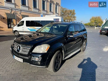 Авто Mercedes Gl-Class 2008 № 8181951