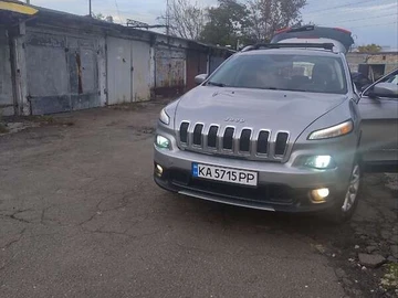 Авто Jeep Cherokee 2015 № 8181957