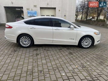 Авто Ford Fusion 2012 № 8181959