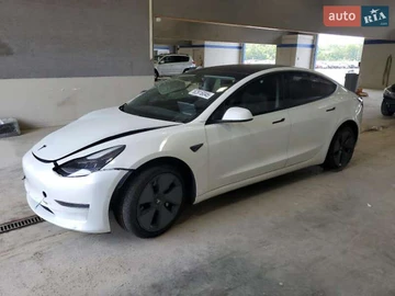 Авто Tesla Model 3 2021 № 8181962