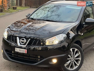 Авто Nissan Qashqai 2012 № 8181964