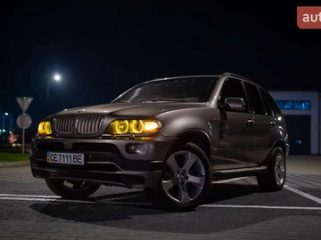 Авто BMW X5 2005 № 8181968
