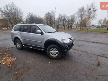 Авто Mitsubishi Pajero Sport 2014 № 8181970