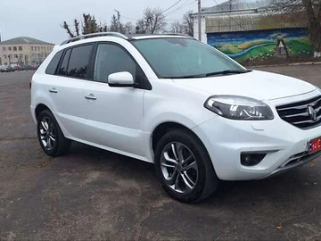Авто Renault Koleos 2013 № 8181971