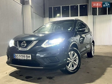 Авто Nissan Rogue 2015 № 8181972