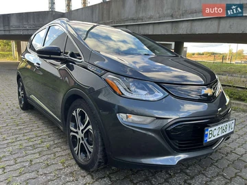 Авто Chevrolet Bolt Ev 2017 № 8181973