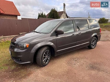 Авто Dodge Grand Caravan 2017 № 8181974