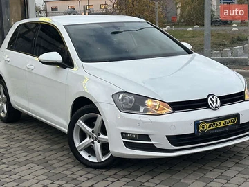 Авто Volkswagen Golf 2013 № 8181975