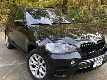 Авто BMW X5 2013 № 8181976