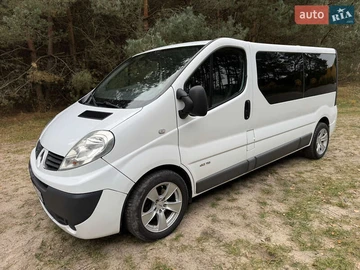 Авто Renault Trafic 2012 № 8181977