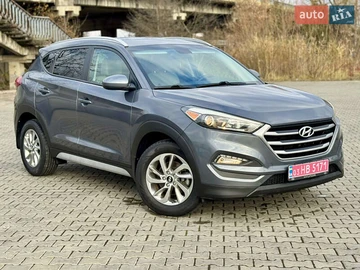 Авто Hyundai Tucson 2018 № 8181978