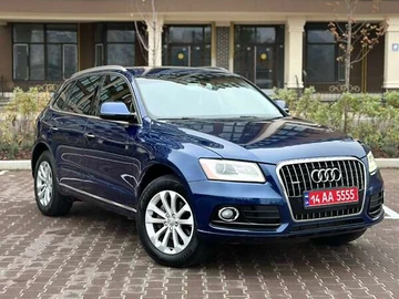 Авто Audi Q5 2015 № 8181979