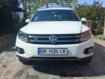 Авто Volkswagen Tiguan 2013 № 8181985