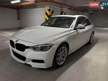 Авто BMW 3 Series 2016 № 8181986