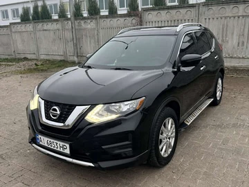 Авто Nissan Rogue 2016 № 8181988