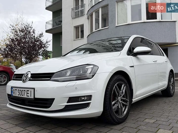 Авто Volkswagen Golf 2014 № 8181989