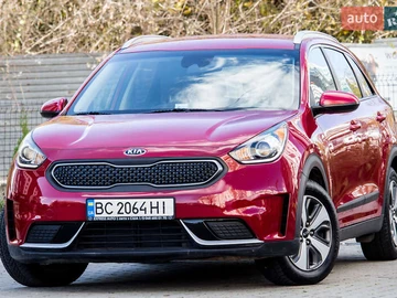 Авто KIA Niro 2017 № 8181990