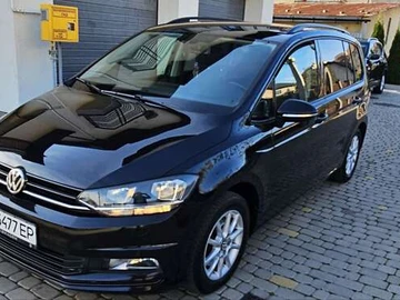 Авто Volkswagen Touran 2017 № 8181991