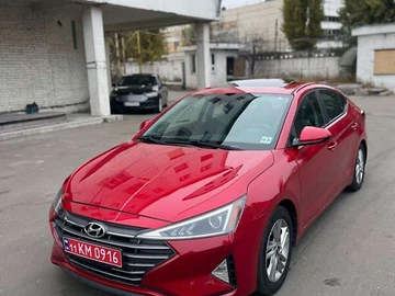 Авто Hyundai Elantra 2020 № 8181992
