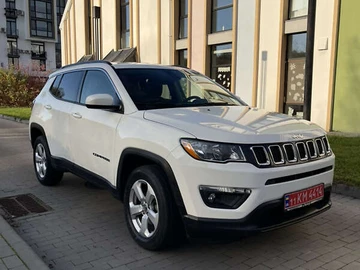 Авто Jeep Compass 2018 № 8181993