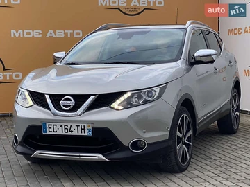 Авто Nissan Qashqai 2016 № 8181994
