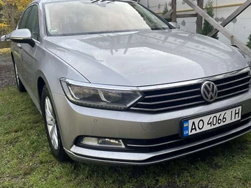 Авто Volkswagen Passat 2015 № 8181998