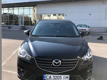 Авто Mazda Cx-5 2015 № 8182000