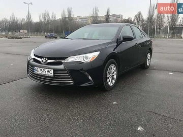 Авто Toyota Camry 2017 № 8182002