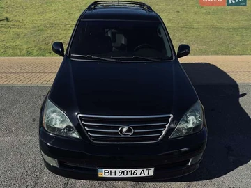 Авто Lexus Gx 2006 № 8182005