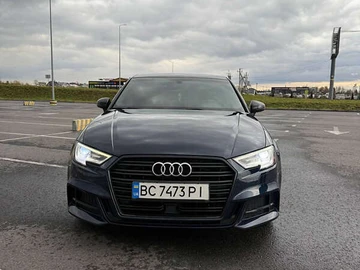 Авто Audi A3 2016 № 8182006