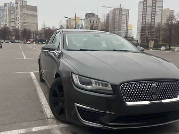 Авто Lincoln Mkz 2015 № 8182007