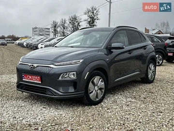 Авто Hyundai Kona Electric 2020 № 8182009