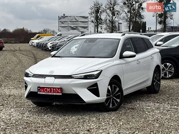 Авто MG 5 Ev 2022 № 8182010