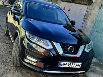 Авто Nissan Rogue 2017 № 8182012