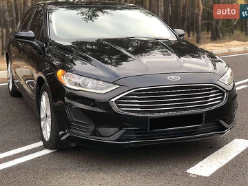 Авто Ford Fusion 2019 № 8182018