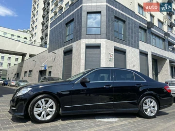 Авто Mercedes E-Class 2013 № 8182019