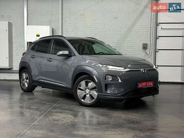 Авто Hyundai Kona Electric 2019 № 8182020