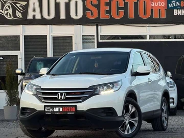 Авто Honda Cr-V 2013 № 8182021