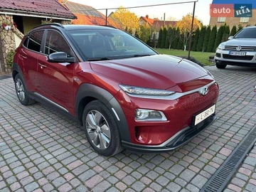 Авто Hyundai Kona Electric 2020 № 8182023