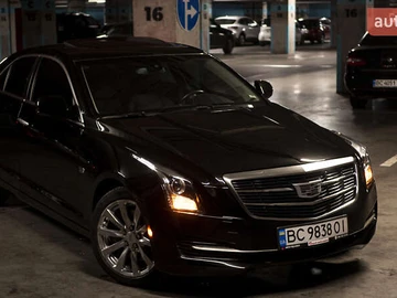 Авто Cadillac Ats 2017 № 8182024