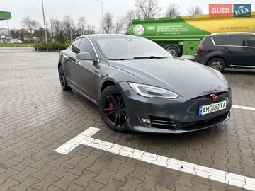 Авто Tesla Model S 2015 № 8182113