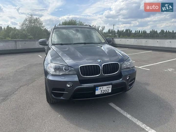 Авто BMW X5 2012 № 8182114