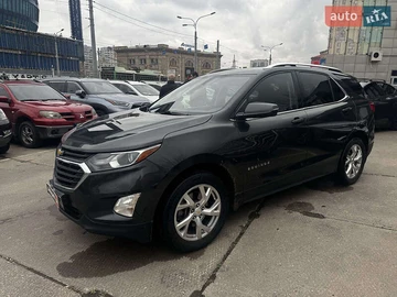 Авто Chevrolet Equinox 2018 № 8182117