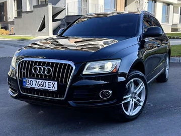 Авто Audi Q5 2015 № 8182125