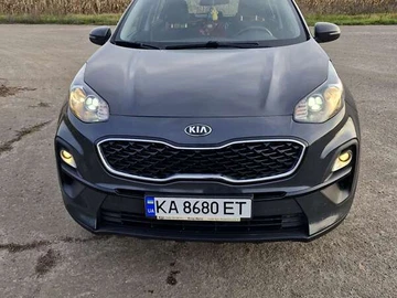 Авто KIA Sportage 2021 № 8182128